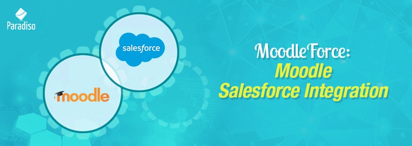 MoodleForce-Moodle-Salesforce