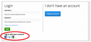 Totara Drupal Social Login