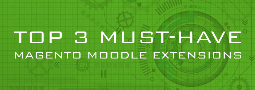 Magento Moodle