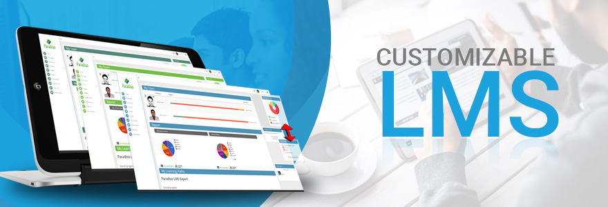 customizable LMS