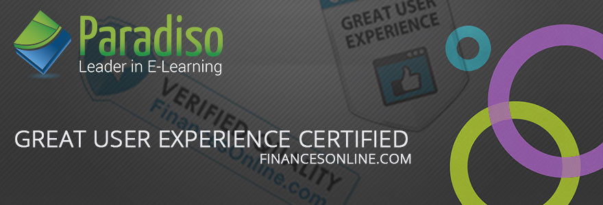 LMS Reviews Paradiso solutions