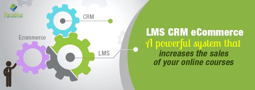 LMS CRM eCommerce