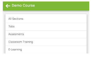 offline training platform