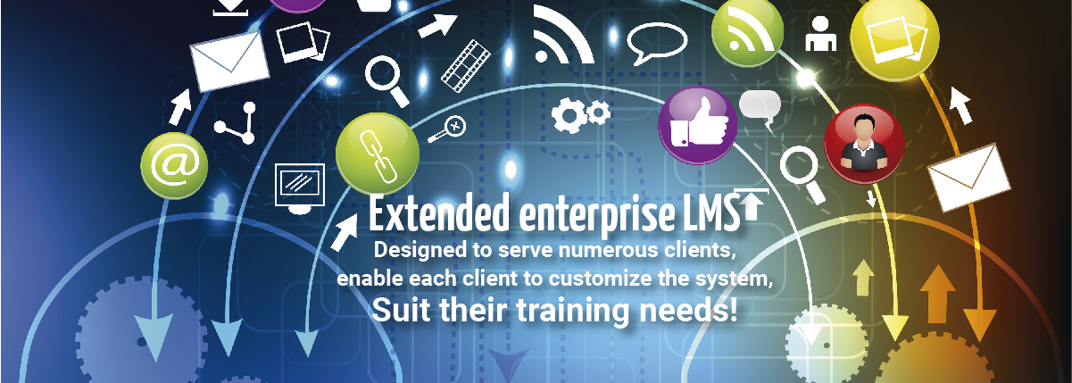 extended enterprise LMS