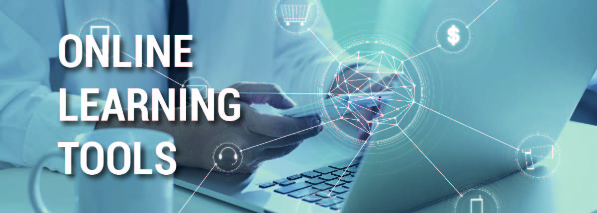 Online learning tools