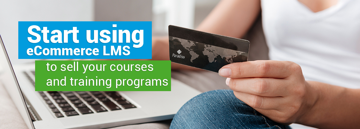 eCommerce LMS