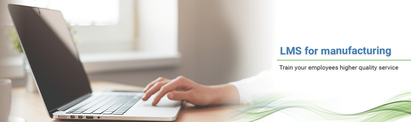 LMS for Manufacturing by Paradiso Solutions