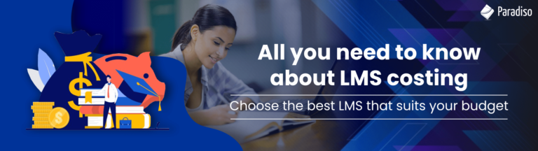 Paradiso LMS Costing