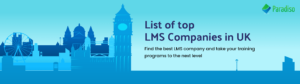 List of top LMS companies in UK