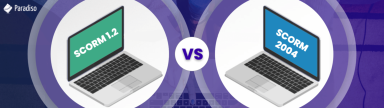 Scorm 1.2 vs Scorm 2004
