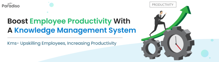 Boost Employee Productivity with a Knowledge Management System
