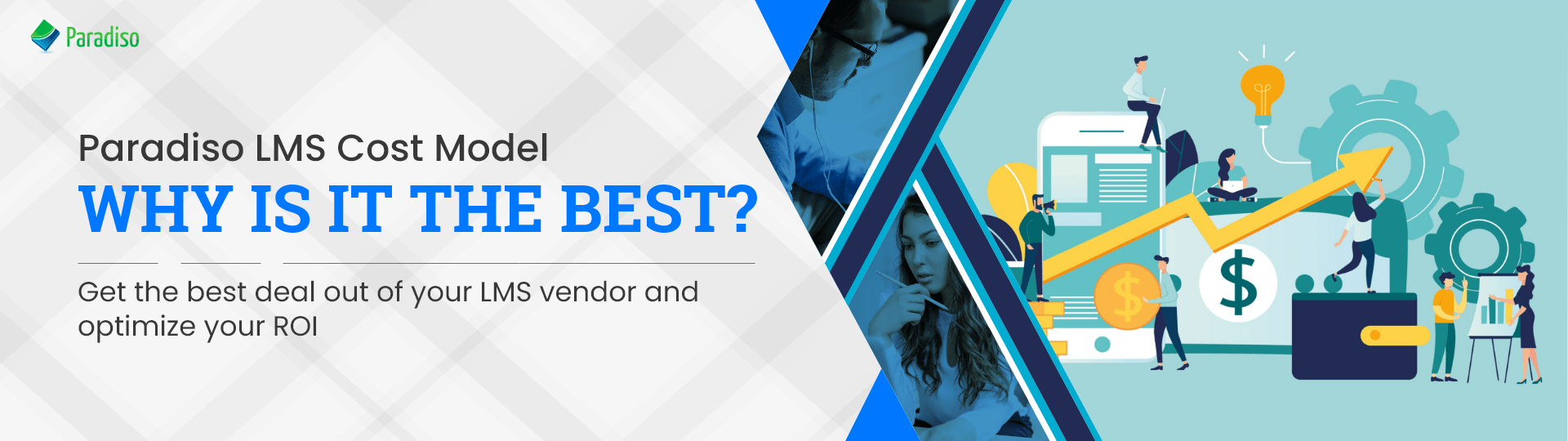 How much Paradiso LMS Cost