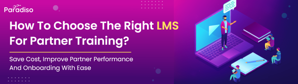 partner training LMS