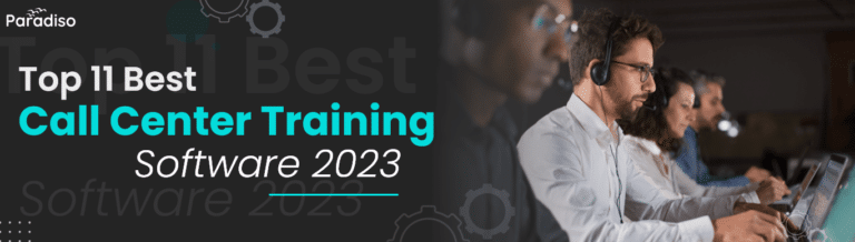 Top 11 best call centers training