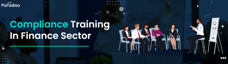 compliance training in Finance sector