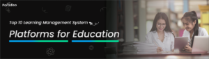 LMS platform for education