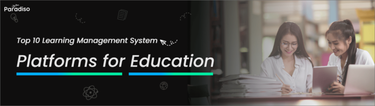 LMS platform for education