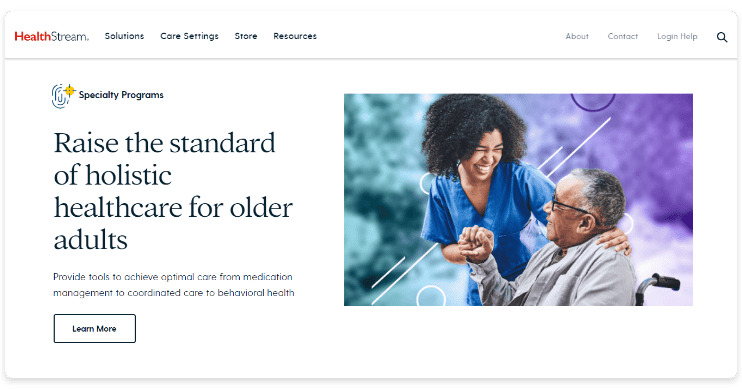healthstream lms