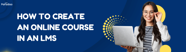 create online course