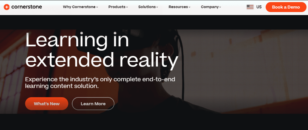 ai powered lms
