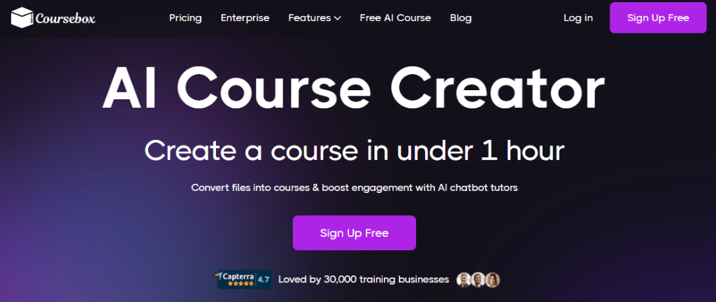 ai powered lms
