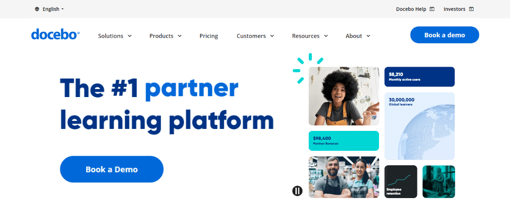 ai powered lms