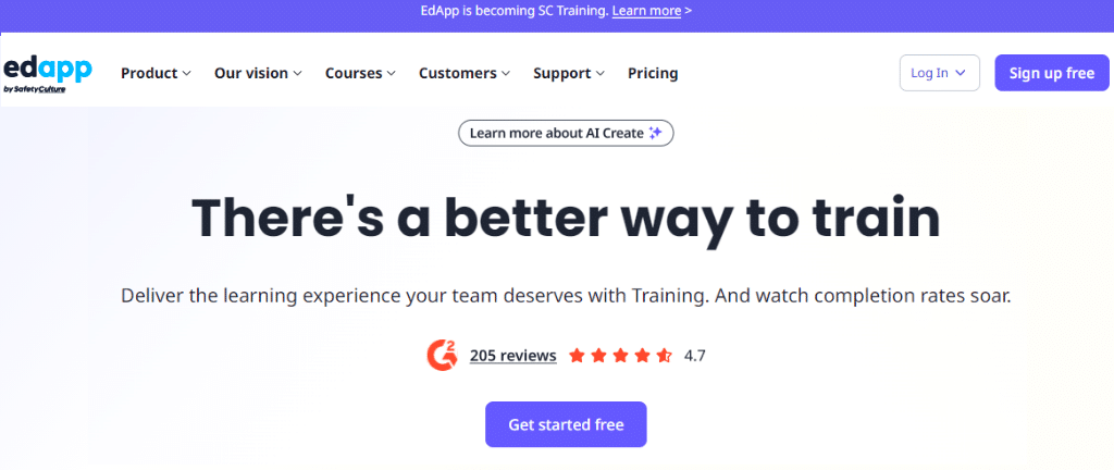 ai powered lms