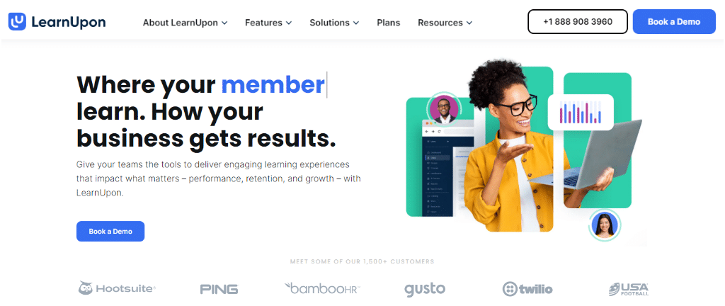 ai powered lms