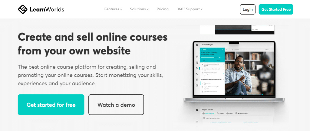 ai powered lms