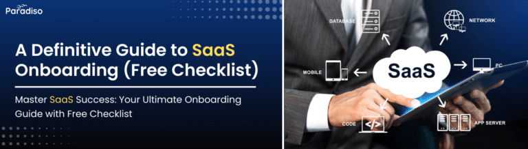 SaaS onboarding