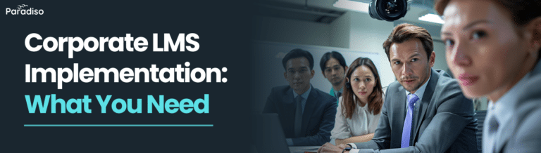 Corporate LMS Implementation