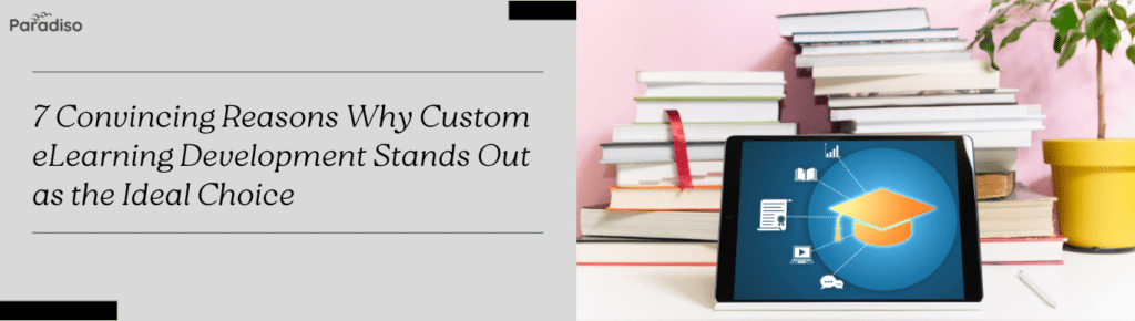 Custom eLearning