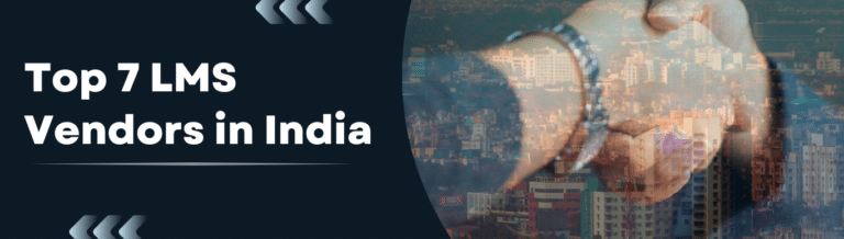 Top LMS Vendors in India