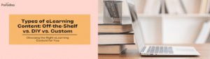Types of eLearning Content