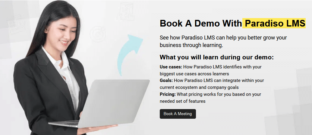 Paradiso Demo meeting