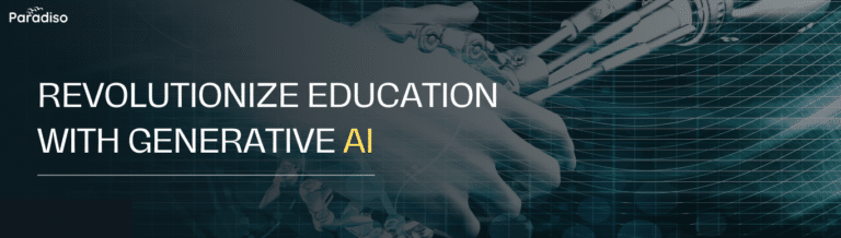The future of education with generative AI