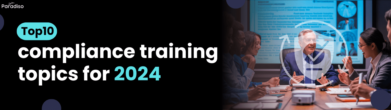 compliance training topics