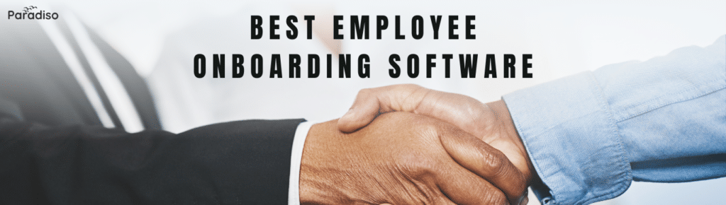Best employee onboarding software