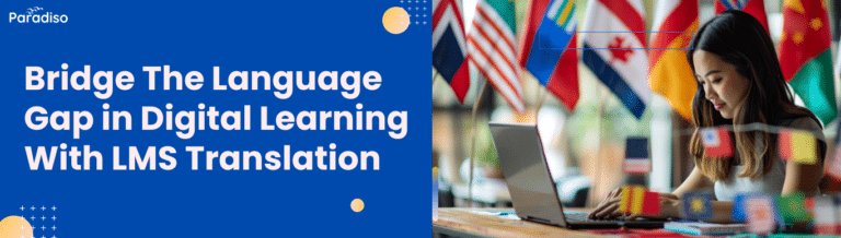 Bridge language gap with LMS Translation