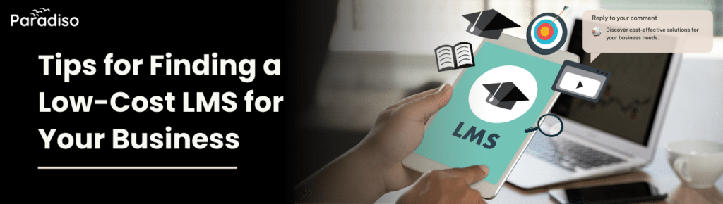 Low cost LMS