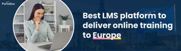 Online Training in Europe