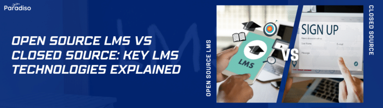 open source lms vs closed source