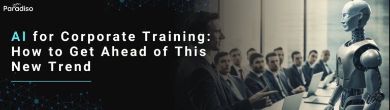 AI for corporate training