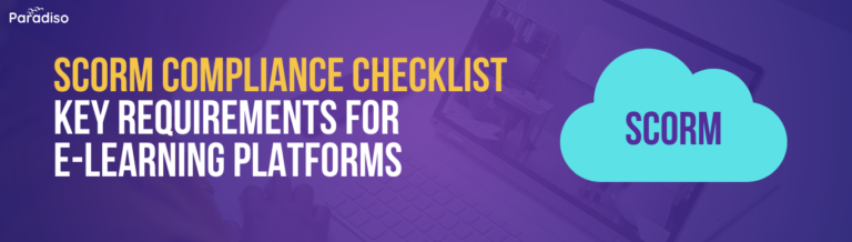 Scrom Compliance checklist