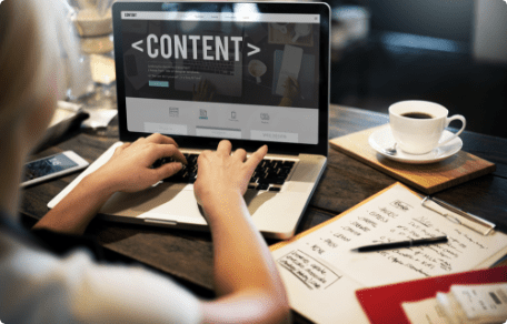 High user participation in Content generation