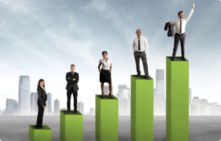 Higher employee engagement and satisfaction