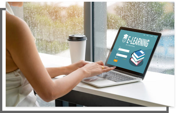 Access your learning modules directly