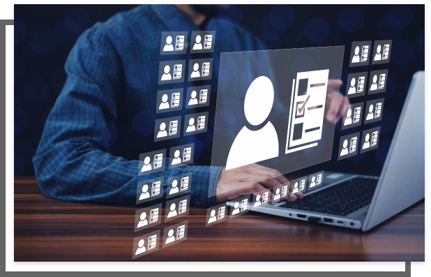 Helps in the identification of outstanding usersemployees