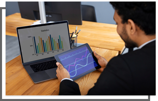 Increase the effectiveness of the analytics