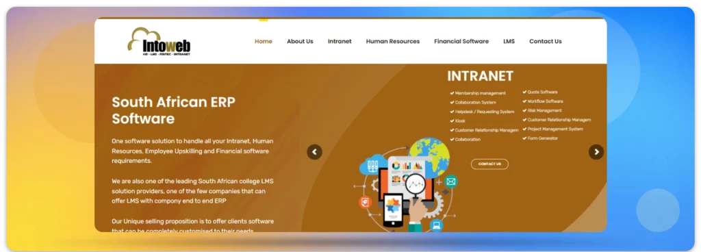 Intoweb